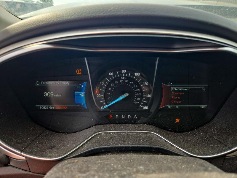 2016 Ford Fusion მანქანა იყიდება აუქციონზე, vin: 1FA6P0H7XG5117885, აუქციონის ნომერი: 56173086