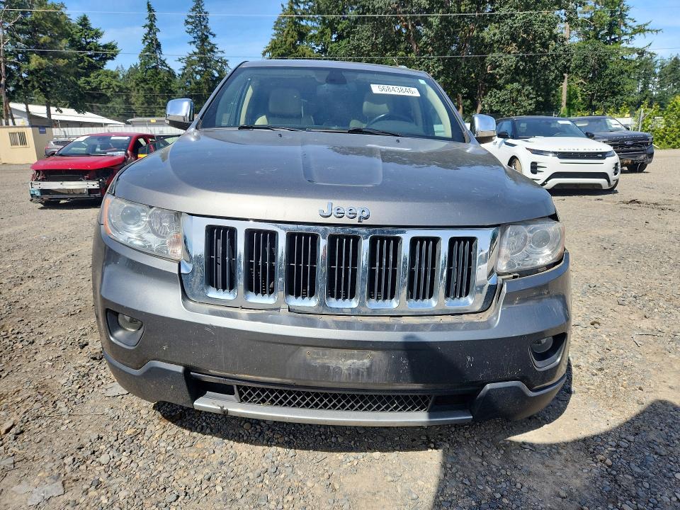 Продаж на аукціоні авто 2011 Jeep Grand Cherokee, vin: 1J4RR5GG3BC604375, номер лоту: 56843846