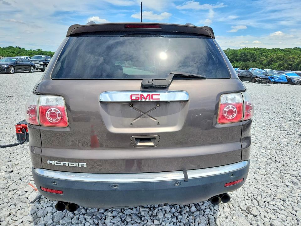 58406996 :رقم المزاد ، 1GKKRRED2BJ295697 vin ، 2011 Gmc Acadia مزاد بيع