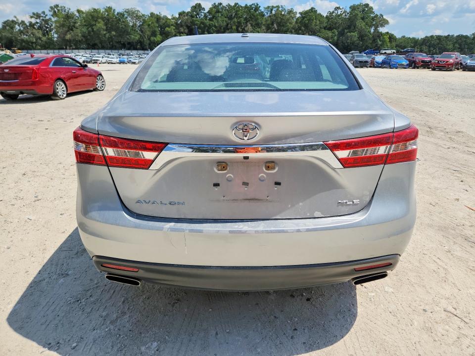 58272866 :رقم المزاد ، 4T1BK1EB9FU184225 vin ، 2015 Toyota Avalon مزاد بيع
