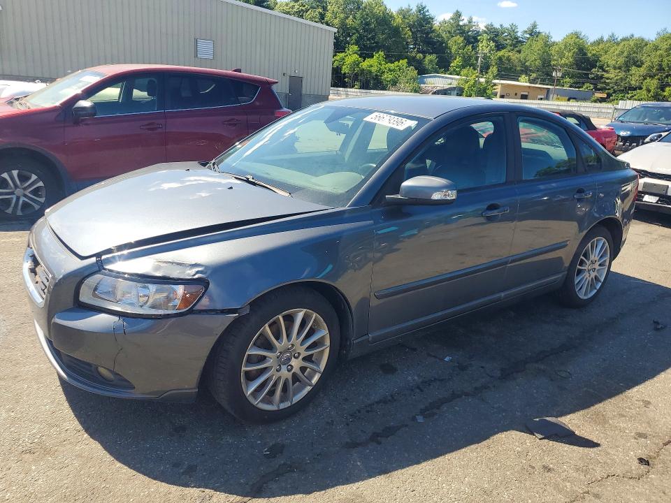 Aukcja sprzedaży 2010 Volvo S40, vin: YV1390MS9A2495216, numer aukcji: 56679396
