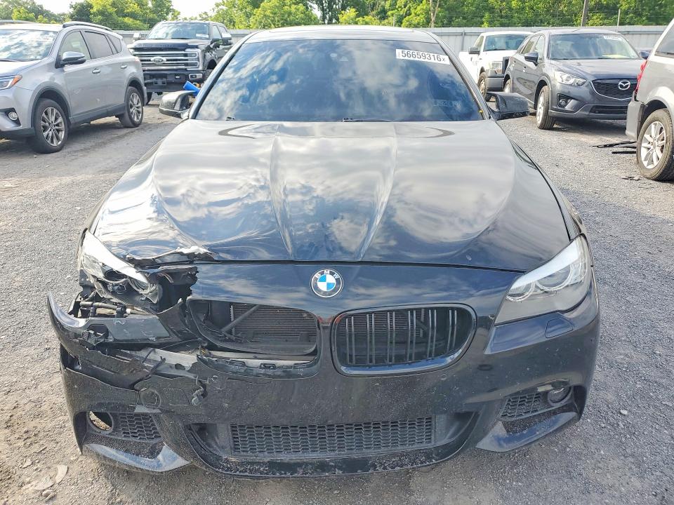 56659316 :رقم المزاد ، WBAFU9C57CC786955 vin ، 2012 Bmw 550 مزاد بيع