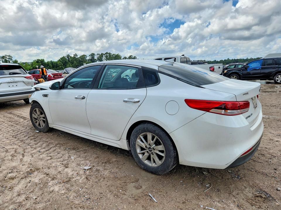 Продажа на аукционе авто 2018 Kia Optima, vin: 5XXGT4L3XJG199853, номер лота: 56078496