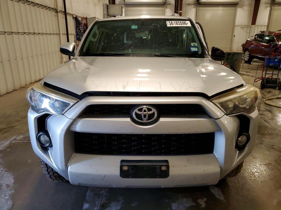 56185596 :رقم المزاد ، JTEZU5JR4G5130605 vin ، 2016 Toyota 4runner مزاد بيع