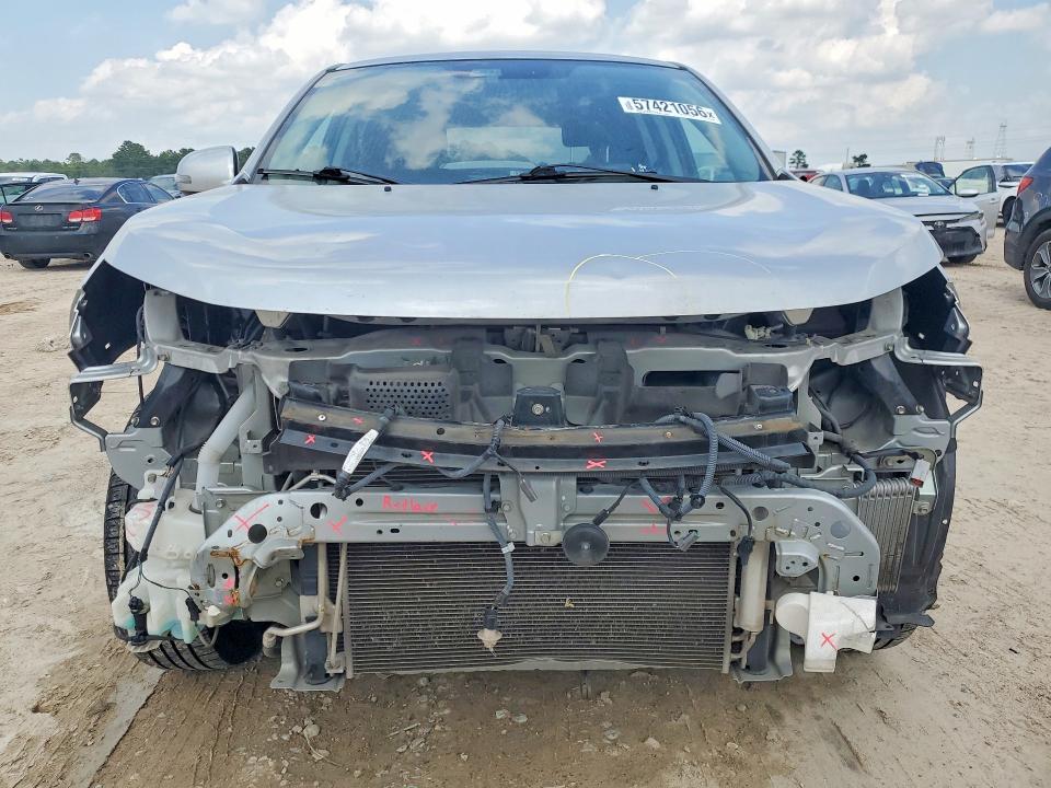 2021 Mitsubishi Outlander Sport მანქანა იყიდება აუქციონზე, vin: JA4APVAUXMU018609, აუქციონის ნომერი: 57421056