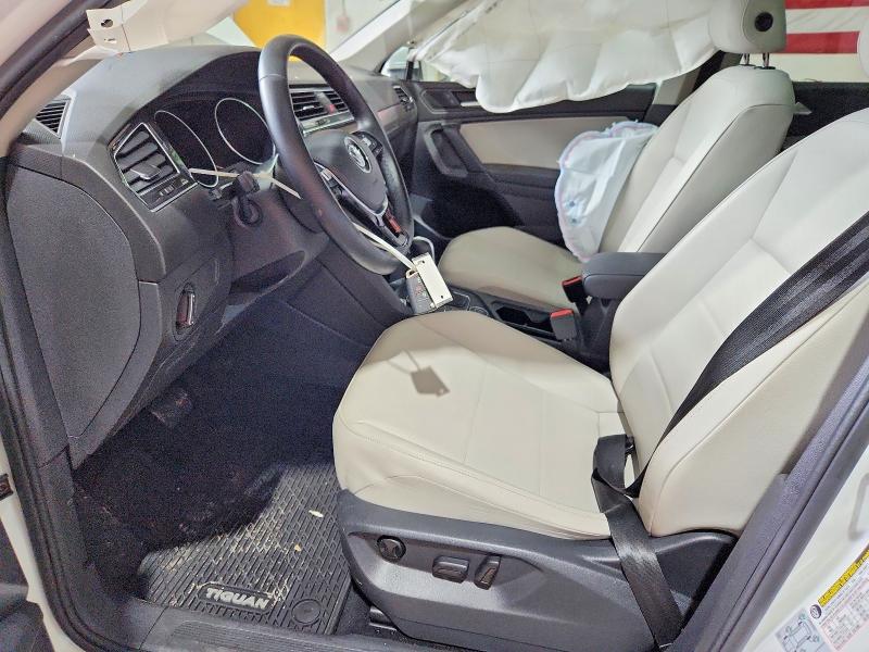 Продажа на аукционе авто 2019 Volkswagen Tiguan, vin: 3VV2B7AX3KM185671, номер лота: 57598446