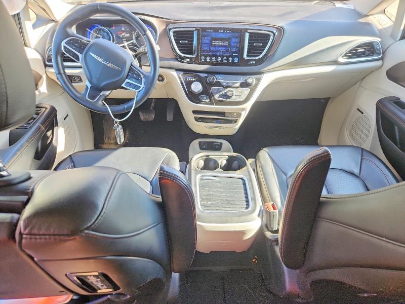 Aukcja sprzedaży 2017 Chrysler Pacifica, vin: 2C4RC1EG8HR533404, numer aukcji: 58880116