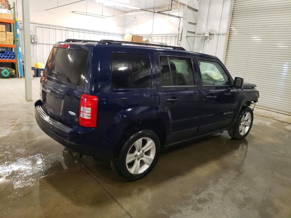Продаж на аукціоні авто 2015 Jeep Patriot, vin: 1C4NJRFB2FD215378, номер лоту: 55533186