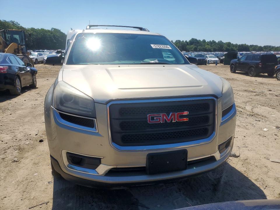 2015 Gmc Acadia მანქანა იყიდება აუქციონზე, vin: 1GKKVPKD5FJ126185, აუქციონის ნომერი: 57823356