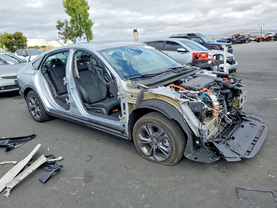 57893376 :رقم المزاد ، 1HGCY2F69SA074609 vin ، 2025 Honda Accord مزاد بيع