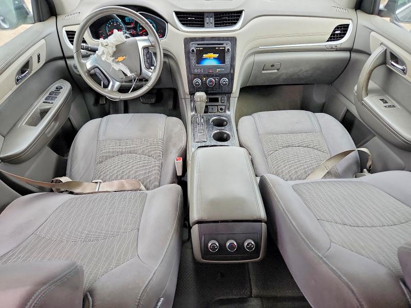 2016 Chevrolet Traverse მანქანა იყიდება აუქციონზე, vin: 1GNKVGKDXGJ276541, აუქციონის ნომერი: 56351926