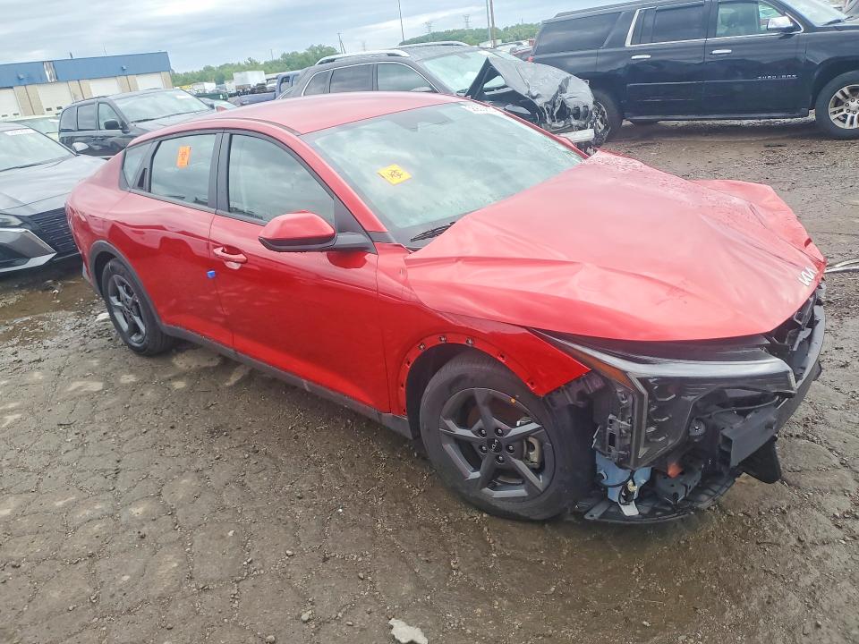 Продаж на аукціоні авто 2025 Kia K4, vin: 3KPFT4DE2SE116714, номер лоту: 58900936