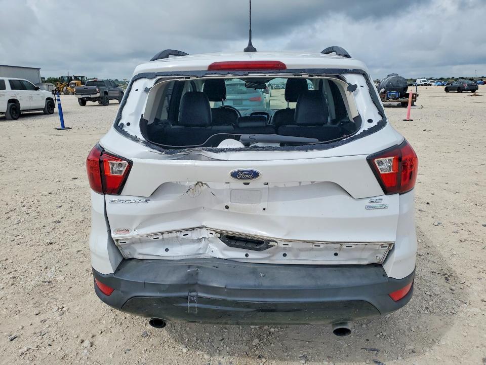 2019 Ford Escape მანქანა იყიდება აუქციონზე, vin: 1FMCU0GD4KUC25202, აუქციონის ნომერი: 55165246
