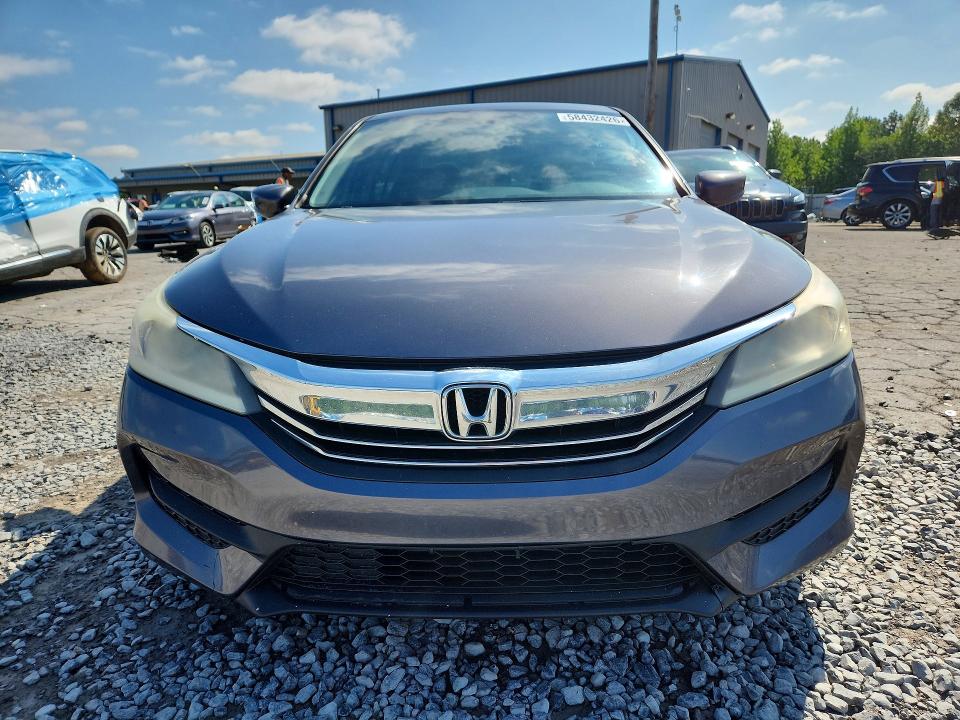 Aukcja sprzedaży 2016 Honda Accord, vin: 1HGCR2F35GA091241, numer aukcji: 58432426
