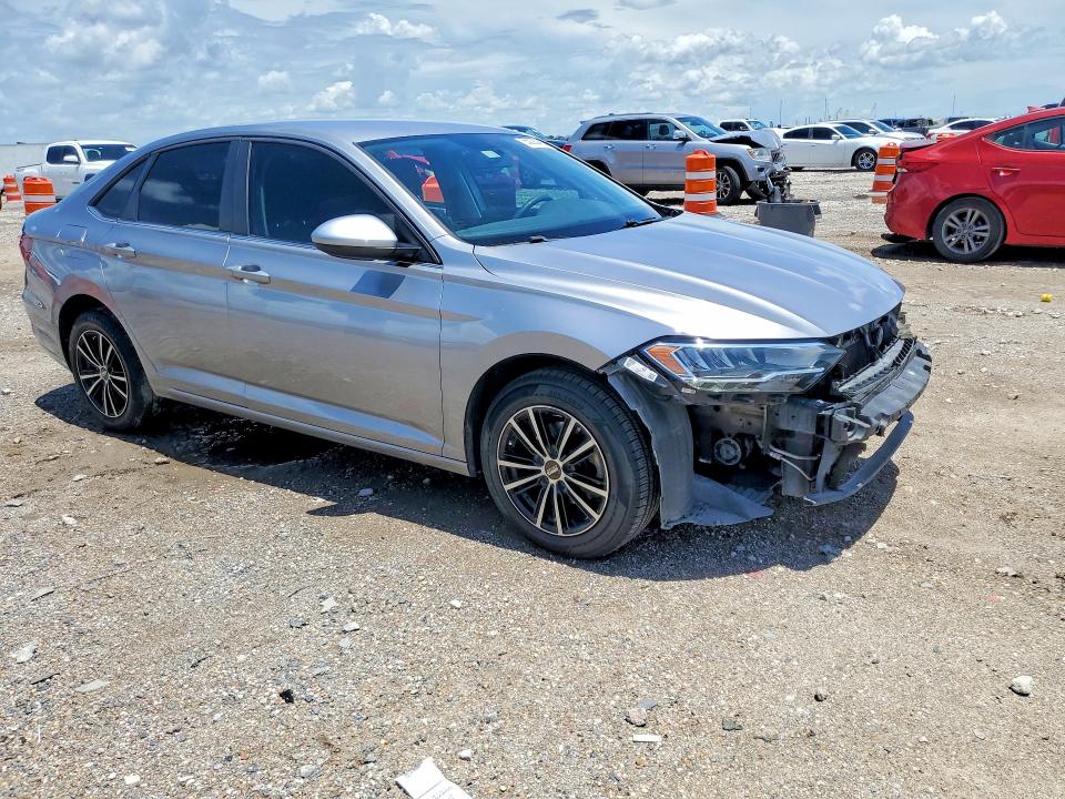 2020 Volkswagen Jetta მანქანა იყიდება აუქციონზე, vin: 3VWN57BU4LM054853, აუქციონის ნომერი: 55035466