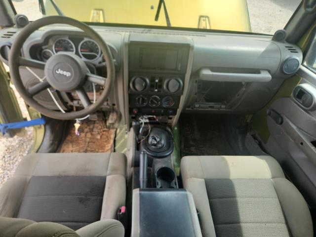 Продаж на аукціоні авто 2010 Jeep Wrangler, vin: 1J4AA2D12AL208018, номер лоту: 56468316