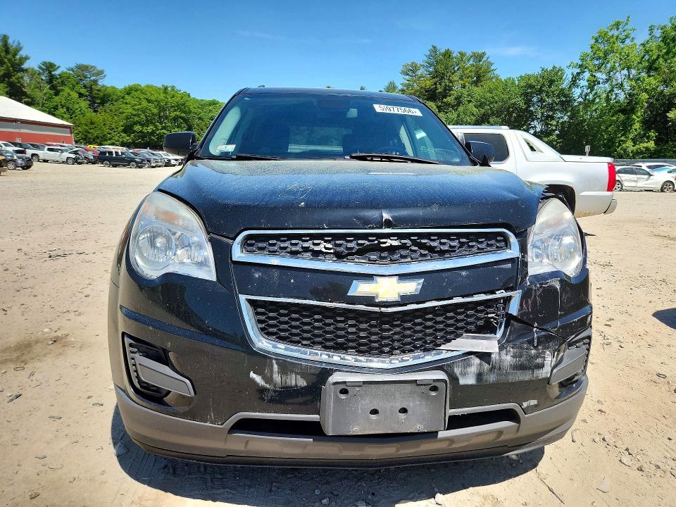 Продаж на аукціоні авто 2015 Chevrolet Equinox, vin: 2GNALBEK2F1163139, номер лоту: 55977566