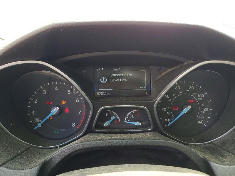 2018 Ford Focus მანქანა იყიდება აუქციონზე, vin: 1FADP3FE5JL288072, აუქციონის ნომერი: 57625406