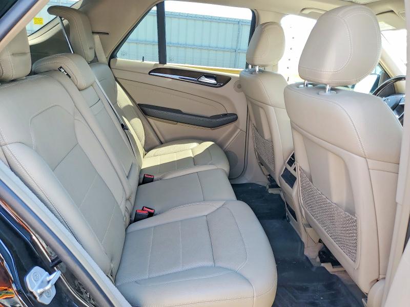 Продаж на аукціоні авто 2015 Mercedes-benz Ml, vin: 4JGDA0EB9FA473838, номер лоту: 58295126