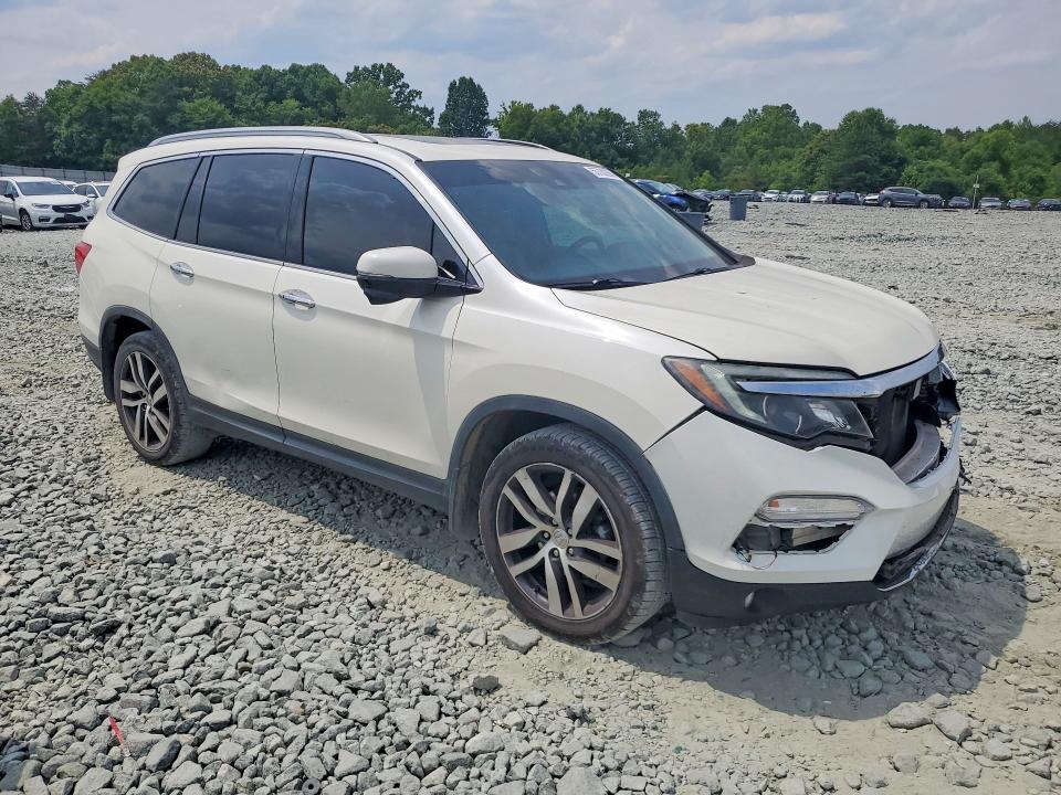 Продажа на аукционе авто 2016 Honda Pilot, vin: 5FNYF6H91GB109991, номер лота: 55730206