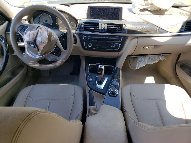 2013 Bmw 335 მანქანა იყიდება აუქციონზე, vin: WBA3B9C53DF586373, აუქციონის ნომერი: 57581166