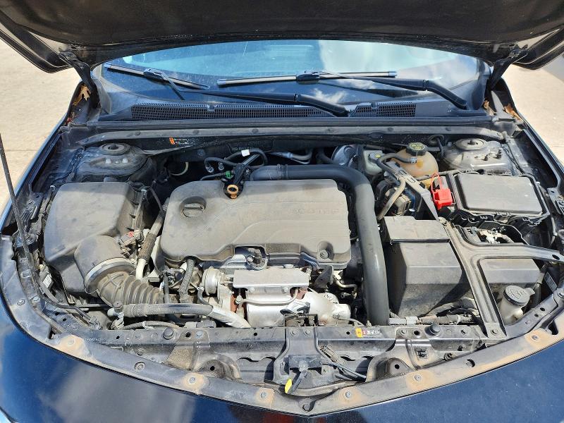 57207176 :رقم المزاد ، 1G1ZD5ST6LF104650 vin ، 2020 Chevrolet Malibu مزاد بيع