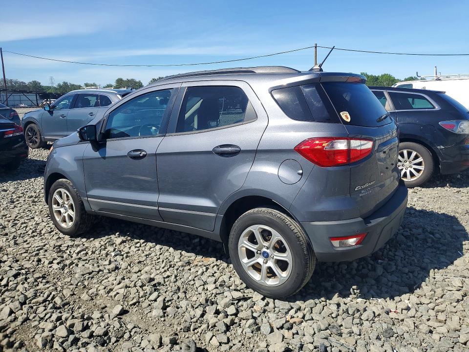 Продаж на аукціоні авто 2018 Ford Ecosport, vin: MAJ6P1UL5JC187760, номер лоту: 55858946