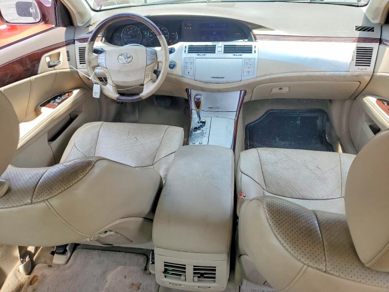 2008 Toyota Avalon მანქანა იყიდება აუქციონზე, vin: 4T1BK36B68U263428, აუქციონის ნომერი: 56801956