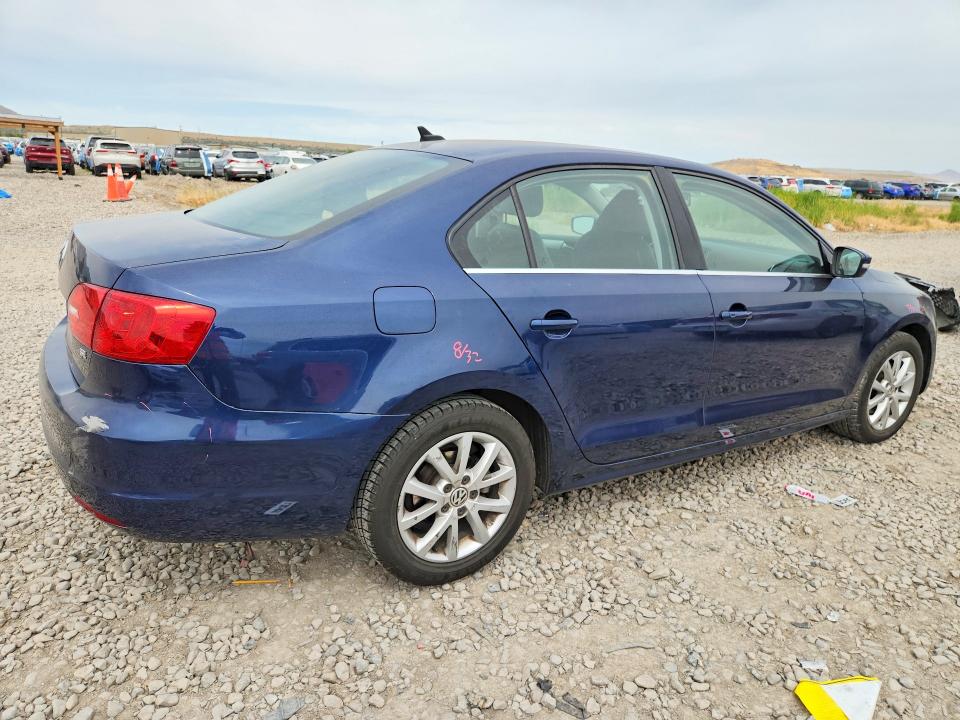 Продажа на аукционе авто 2014 Volkswagen Jetta, vin: 3VWD07AJ2EM432561, номер лота: 56576936