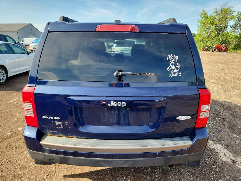 Продаж на аукціоні авто 2014 Jeep Patriot, vin: 1C4NJRFBXED688766, номер лоту: 56076256