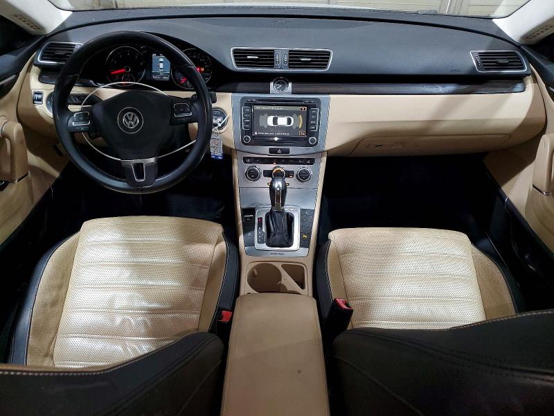 Продажа на аукционе авто 2013 Volkswagen Cc, vin: WVWGU7AN5DE510729, номер лота: 58049516