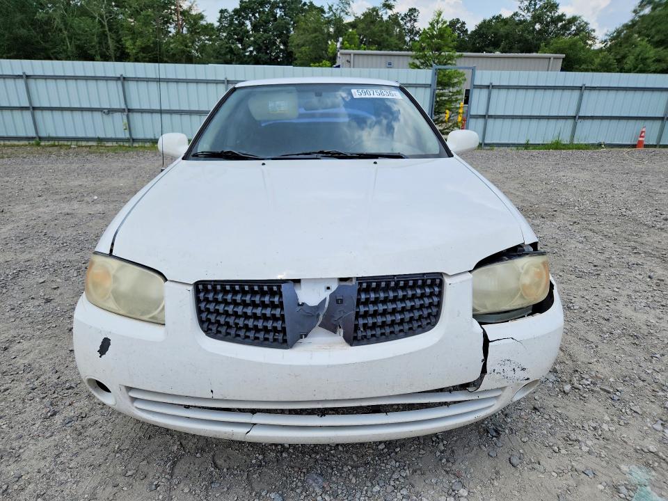 Aukcja sprzedaży 2005 Nissan Sentra, vin: 3N1CB51D15L585612, numer aukcji: 59075836
