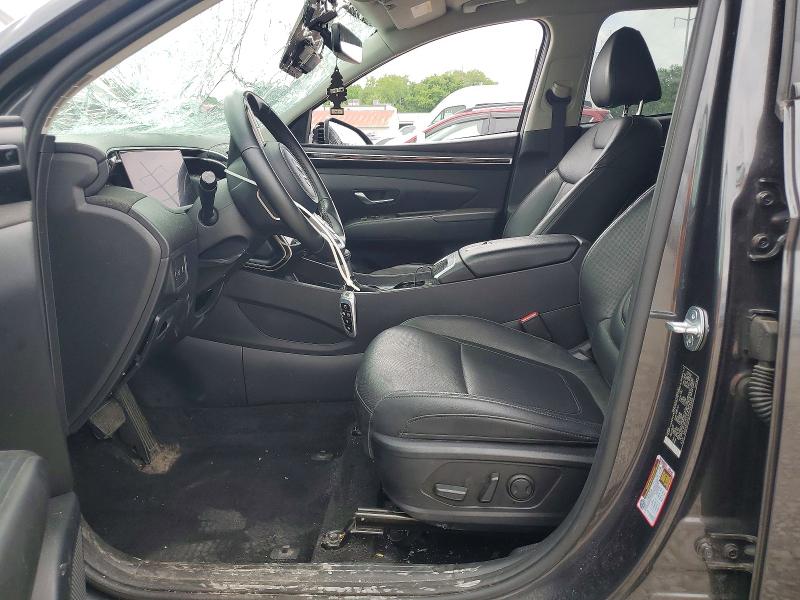56604256 :رقم المزاد ، 5NMJF3AEXPH264898 vin ، 2023 Hyundai Tucson مزاد بيع