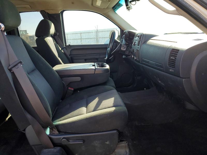 Продаж на аукціоні авто 2010 Chevrolet Silverado, vin: 1GCSKSE33AZ206010, номер лоту: 55511926