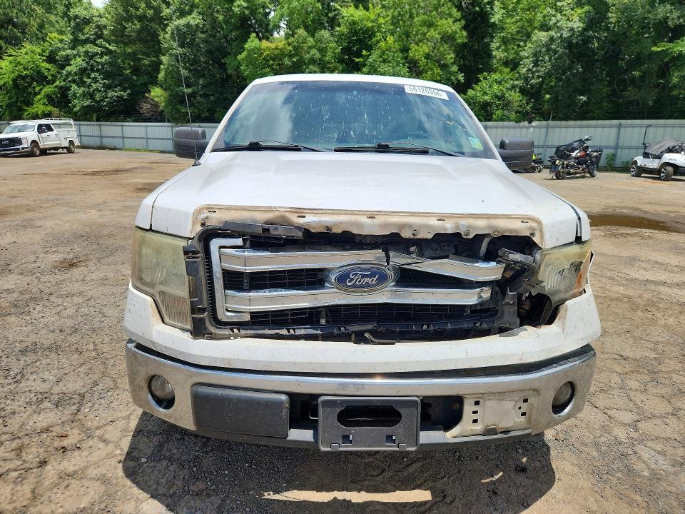 56126966 :رقم المزاد ، 1FTFX1CF6EKF78207 vin ، 2014 Ford F150 مزاد بيع