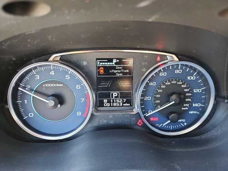 2016 Subaru Crosstrek მანქანა იყიდება აუქციონზე, vin: JF2GPADC0G8318105, აუქციონის ნომერი: 57419536