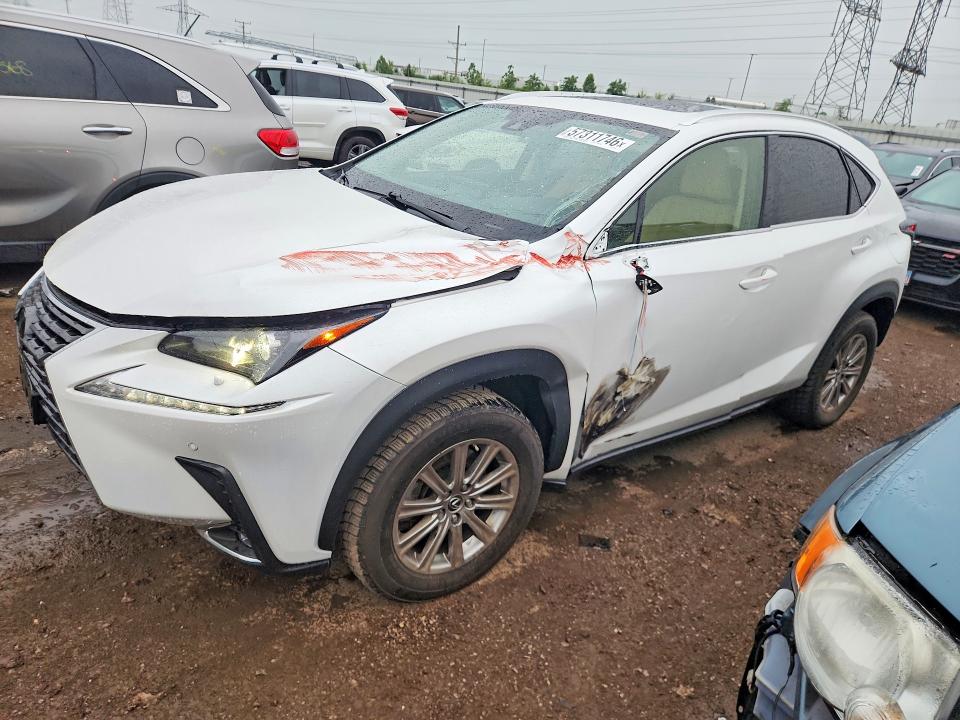 Aukcja sprzedaży 2021 Lexus Nx 300, vin: JTJDARDZ6M5031920, numer aukcji: 57311746