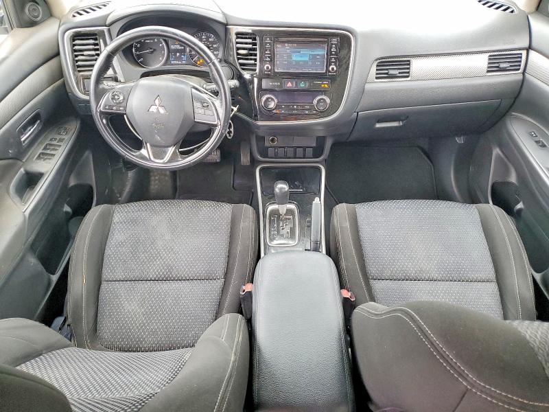 Продажа на аукционе авто 2017 Mitsubishi Outlander, vin: JA4AD2A30HZ042862, номер лота: 59101186