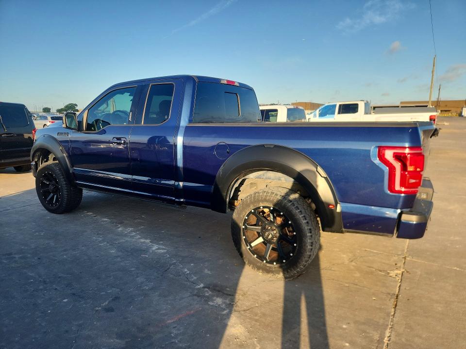 Aukcja sprzedaży 2017 Ford F150, vin: 1FTFX1EF2HKC00161, numer aukcji: 57187706