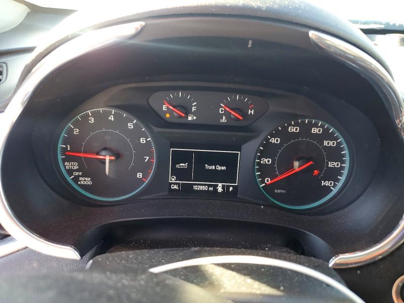 Aukcja sprzedaży 2019 Chevrolet Malibu, vin: 1G1ZD5ST0KF142065, numer aukcji: 56190916