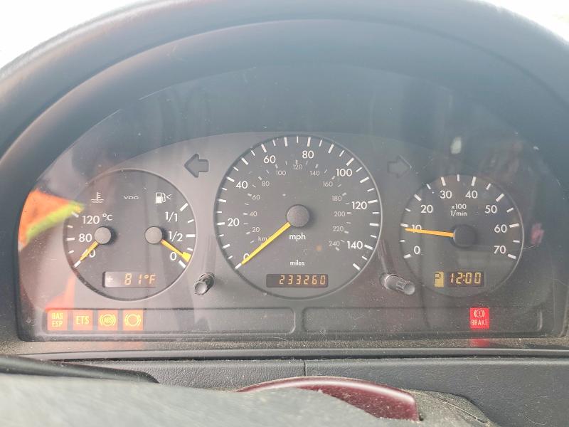 57539176 :رقم المزاد ، 4JGAB57E94A497350 vin ، 2004 Mercedes-benz Ml مزاد بيع