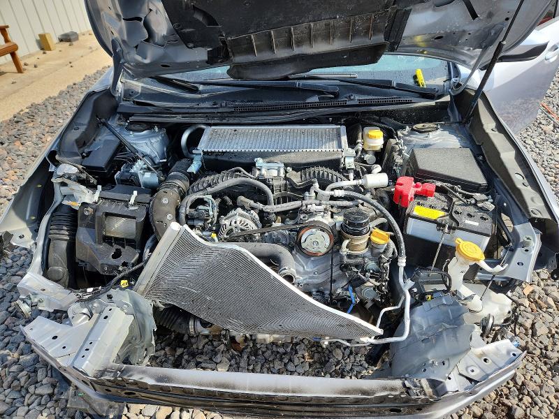 2024 Subaru Wrx მანქანა იყიდება აუქციონზე, vin: JF1VBAH66R9813632, აუქციონის ნომერი: 55456336