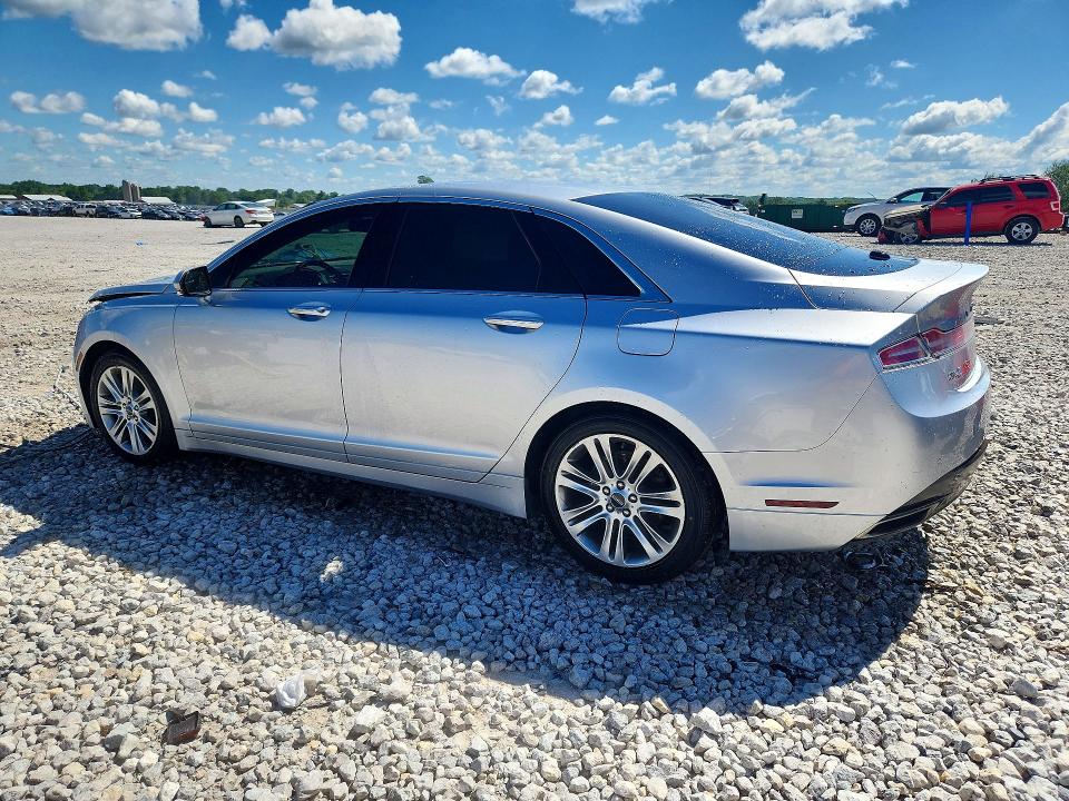 Продажа на аукционе авто 2014 Lincoln Mkz, vin: 3LN6L2J99ER826777, номер лота: 57922636