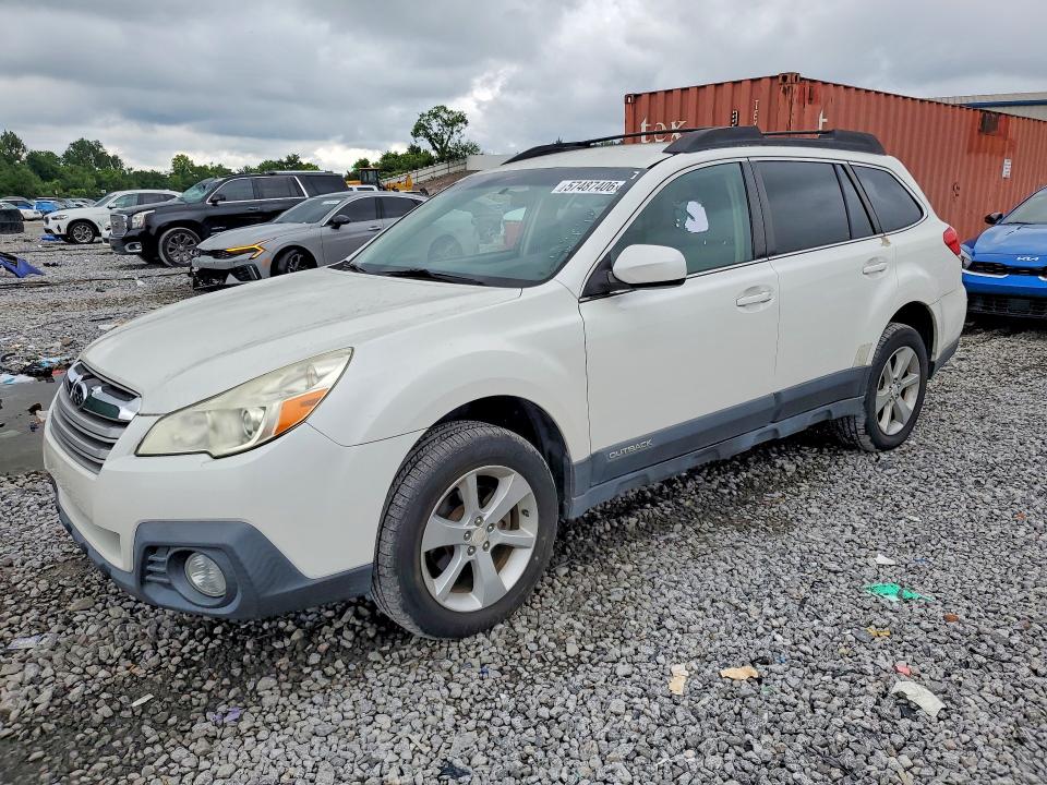 Продажа на аукционе авто 2014 Subaru Outback, vin: 4S4BRBCC7E3318067, номер лота: 57487406