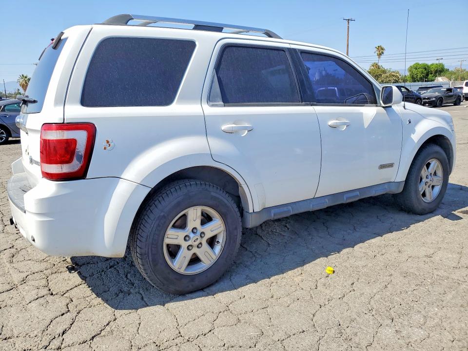 Продажа на аукционе авто 2008 Ford Escape, vin: 1FMCU59H88KE00360, номер лота: 54637086