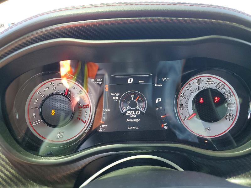 56305336 :رقم المزاد ، 2C3CDZFJ6PH596358 vin ، 2023 Dodge Challenger مزاد بيع