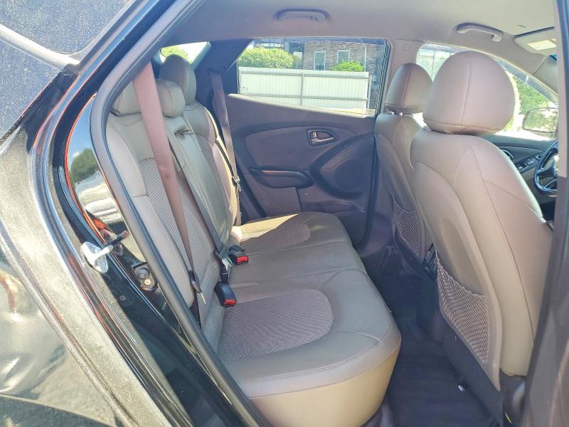 Продаж на аукціоні авто 2015 Hyundai Tucson, vin: KM8JUCAG7FU090413, номер лоту: 57754896