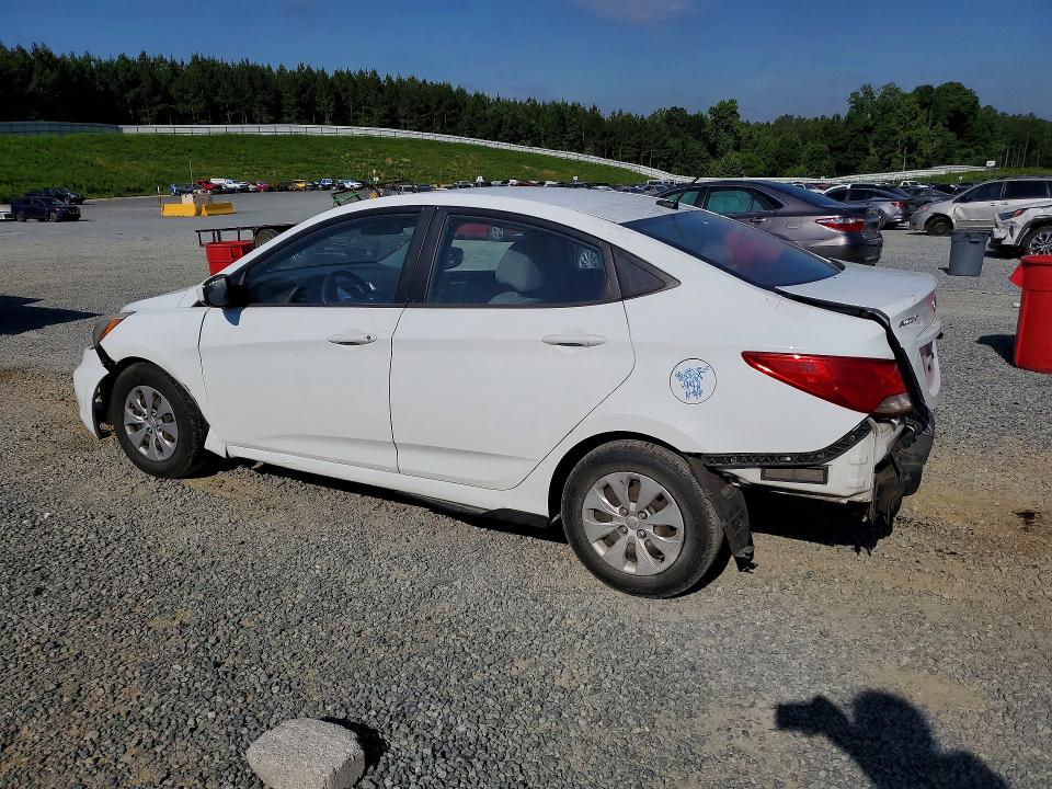 Продаж на аукціоні авто 2015 Hyundai Accent, vin: KMHCT4AE6FU799463, номер лоту: 55894046