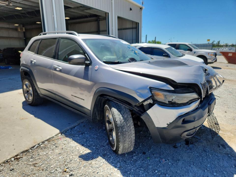 Aukcja sprzedaży 2019 Jeep Cherokee, vin: 1C4PJMBX3KD355530, numer aukcji: 57229896