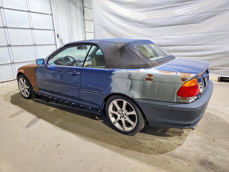 Aukcja sprzedaży 2001 Bmw 330, vin: WBABS53481EV87922, numer aukcji: 57908386